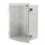 EC-3040-16 Hinged IP-67 Plastic Enclosures