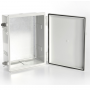 EC-3040-20 Hinged IP-67 Plastic Enclosures