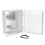 EC-4050 Hinged IP-67 Plastic Enclosures