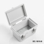 EC-1015-8 Hinged IP-67 Plastic Enclosures