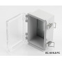 EC-1015-8 Hinged IP-67 Plastic Enclosures