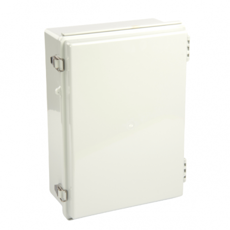 EC-2535-13 Hinged IP-67 Plastic Enclosures