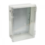 EC-2535-15 Hinged IP-67 Plastic Enclosures