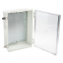 EC-2535-15 Hinged IP-67 Plastic Enclosures