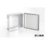 EC-2828-13 Hinged IP-67 Plastic Enclosures