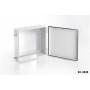 EC-2828-13 Hinged IP-67 Plastic Enclosures