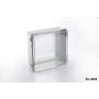 EC-2828-13 Hinged IP-67 Plastic Enclosures