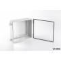 EC-2828-13 Hinged IP-67 Plastic Enclosures