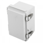 EC-1015-8 Hinged IP-67 Plastic Enclosures