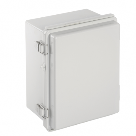 EC-1722 Hinged IP-67 Plastic Enclosures