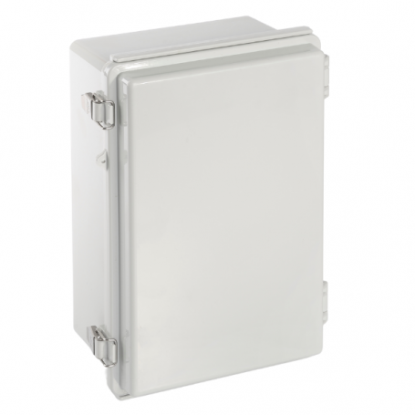 EC-2818-13 Hinged IP-67 Plastic Enclosures