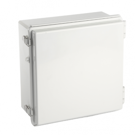 EC-2828-13 Hinged IP-67 Plastic Enclosures