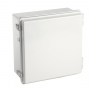 EC-2828-13 Hinged IP-67 Plastic Enclosures
