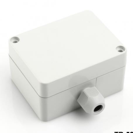 TB-520 IP-67 Enclosure with Moulded-on Cable Gland
