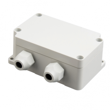 TB-1065 IP-67 Enclosure with Moulded-on Cable Gland