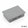 OP-300 Operator Panel Mounted Enclosures