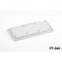 PT-340 Operator Panel Mounted Enclosures