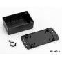 PR-040 Plastic Project Enclosure
