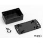 PR-040-A Flanged Plastic Project Enclosure