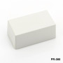 PR-080 Plastic Project Enclosure
