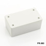 PR-080 Plastic Project Enclosure
