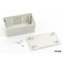 PR-080 Plastic Project Enclosure