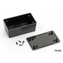 PR-080 Plastic Project Enclosure