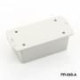PR-080 Plastic Project Enclosure