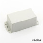 PR-080 Plastic Project Enclosure