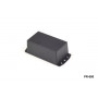 PR-080 Plastic Project Enclosure