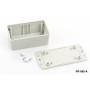 PR-080 Plastic Project Enclosure