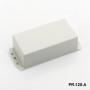 PR-120-A Flanged Plastic Project Enclosure