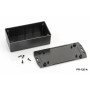 PR-120-A Flanged Plastic Project Enclosure