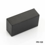 PR-120-A Flanged Plastic Project Enclosure