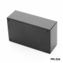 PR-224 Plastic Project Enclosure
