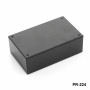 PR-224 Plastic Project Enclosure