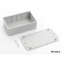 PR-224-A Flanged Plastic Project Enclosure