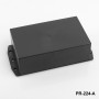 PR-224-A Flanged Plastic Project Enclosure
