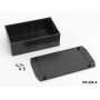 PR-224-A Flanged Plastic Project Enclosure