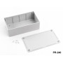 PR-240 Plastic Project Enclosure
