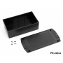 PR-240 Plastic Project Enclosure