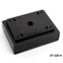 DT-220 Plastic Project Enclosure