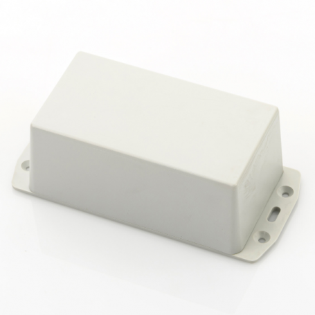 PR-080-A Flanged Plastic Project Enclosure