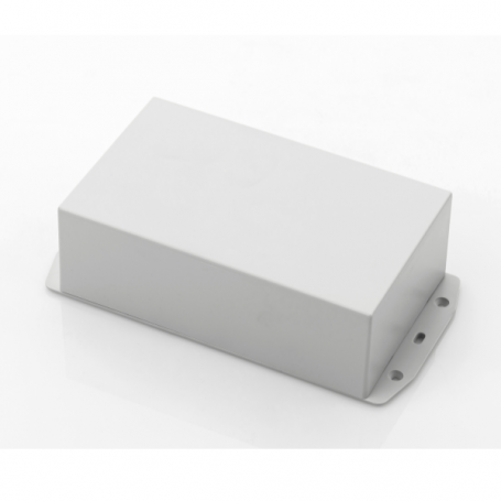 PR-224-A Flanged Plastic Project Enclosure