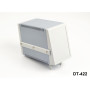 DT-422 Sloped Laboratory Enclosures