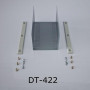 DT-422 Sloped Laboratory Enclosures