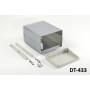 DT-433 Sloped Laboratory Enclosures