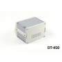 DT-450 Sloped Laboratory Enclosures