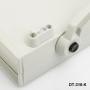 DT-310 Plastic Project Enclosure