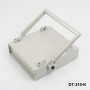 DT-310 Plastic Project Enclosure